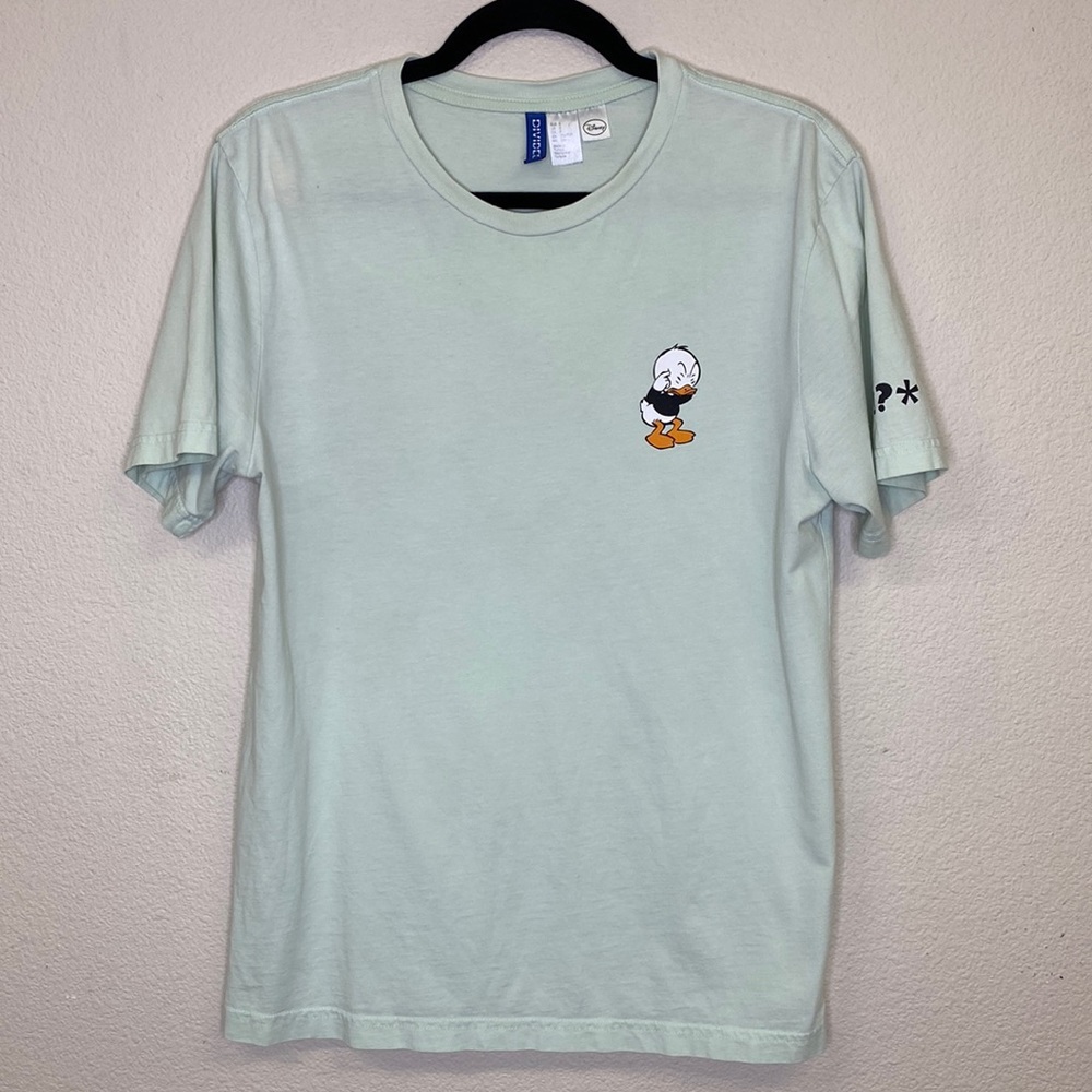 Disney Huey, Dewey, & Louie Tee Shirt Size Small